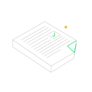 EU invoice icon for dedicated server payment