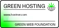 Green Hosting Hostner.com